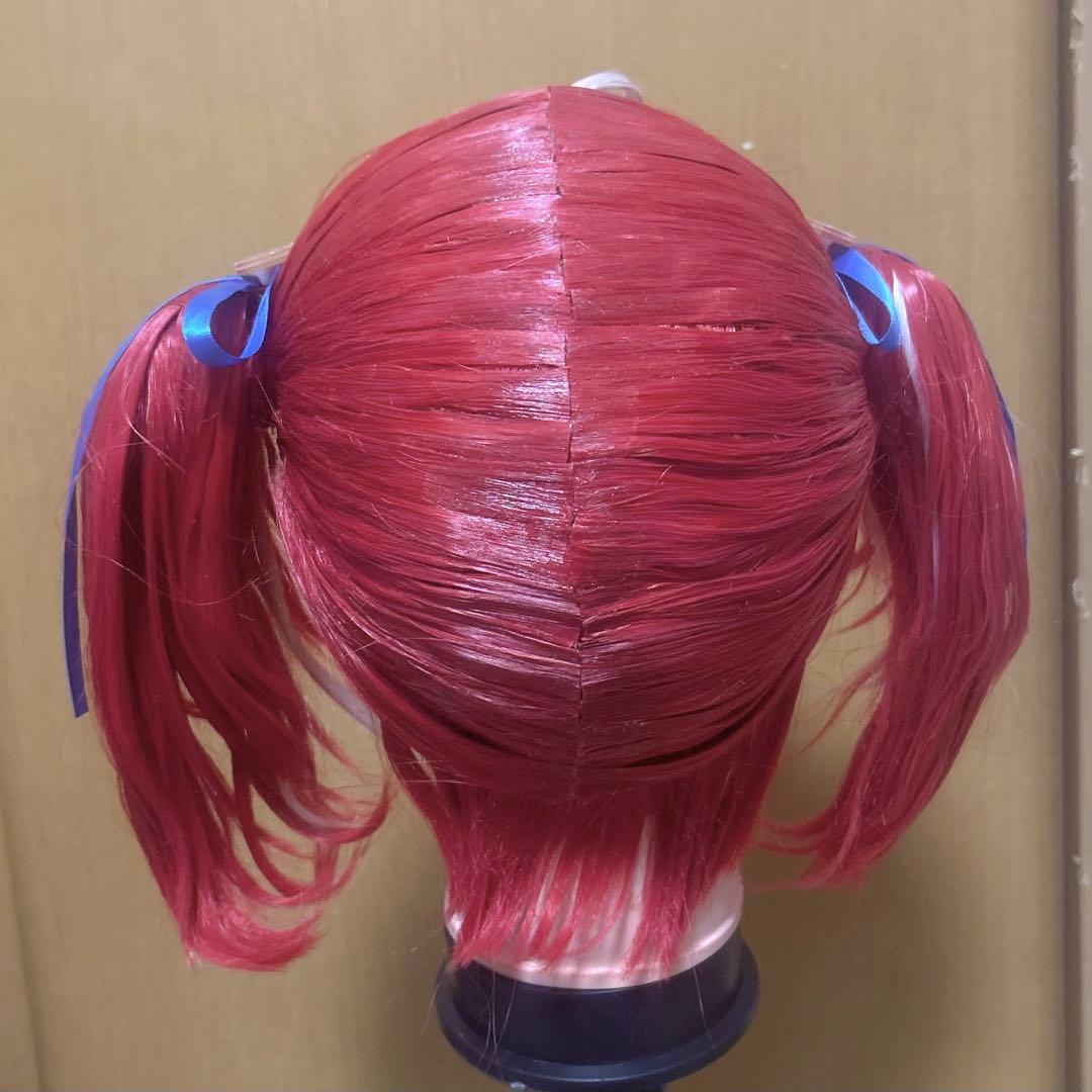 赤見かるび コスプレ ウィッグ CR
