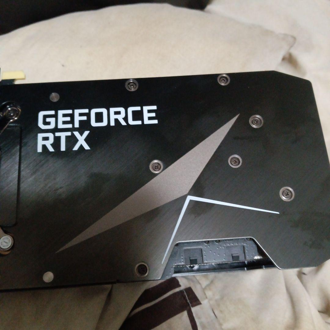 グラフィックボード・グラボ・ビデオカード MSI GeForce RTX 3090 VENTUS 3X OC 24GB