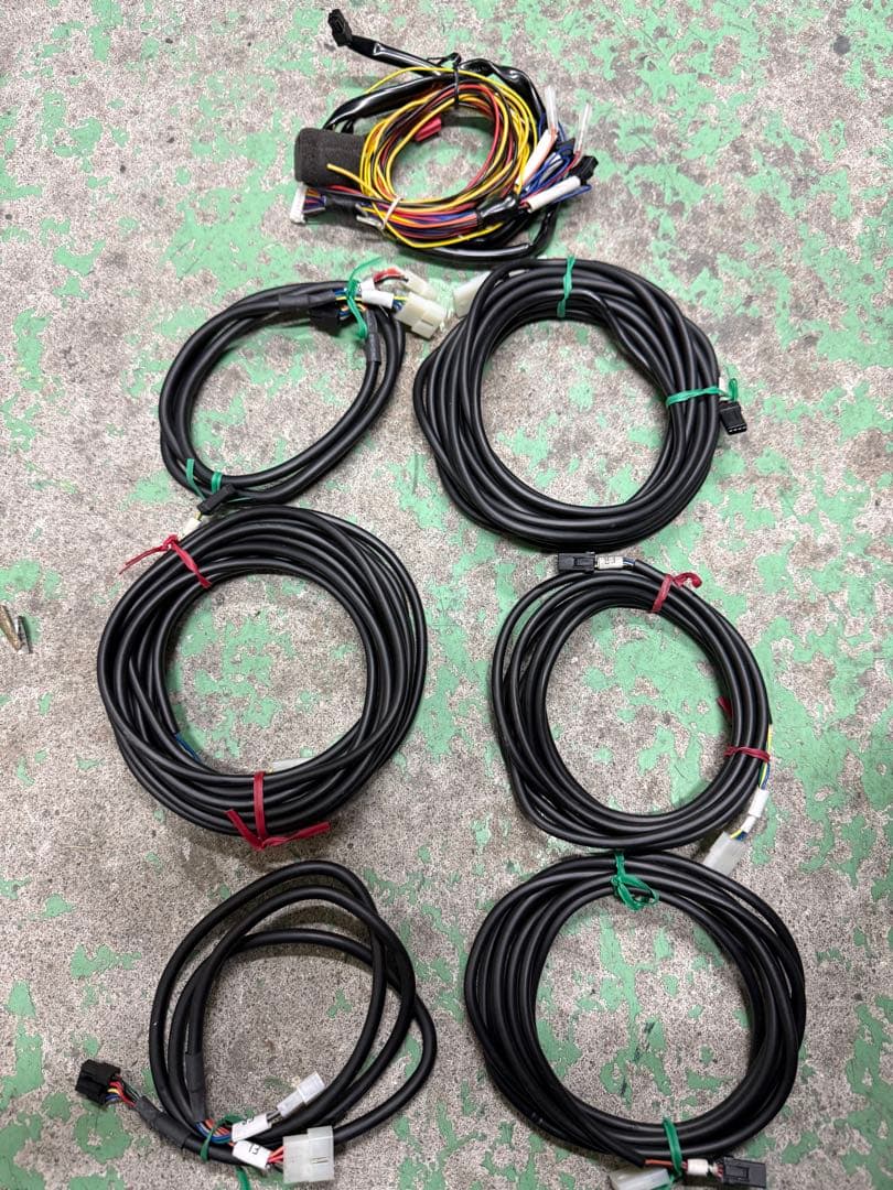 80 ハリアー　車高調　ブリッツ　DSCplus