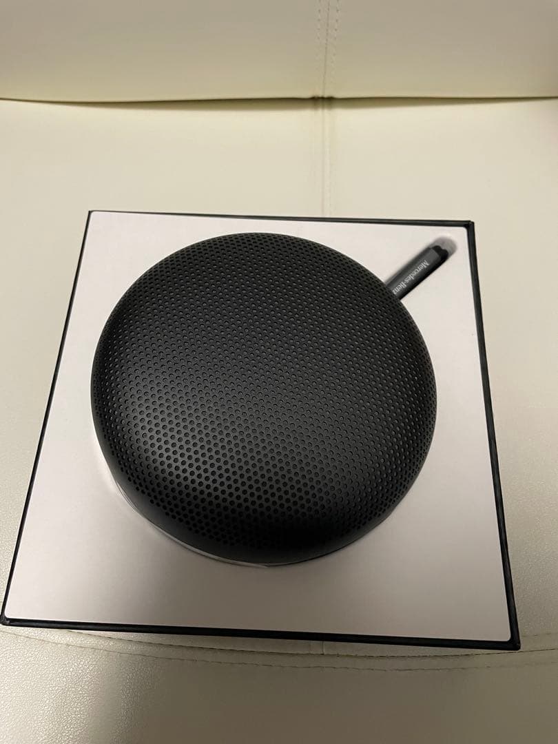 【非売品】メルセデス限定 B&O Beosound A1 2nd Gen
