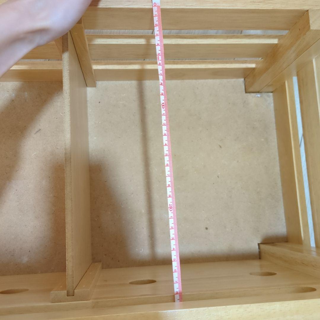 レ*ィ様 木製 ワゴン ナチュラル 北欧 カントリー