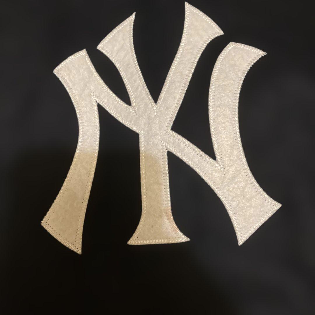 ファナティクス ヤンキース スタジャン スタジアムジャンパー ネイビー L