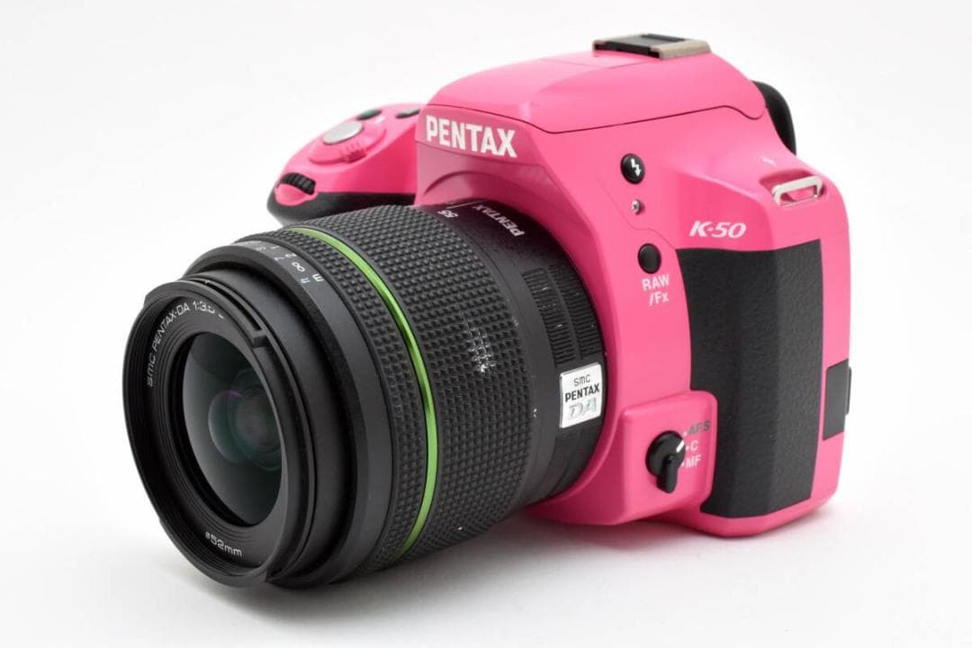 PENTAX K-50 レンズセット #594