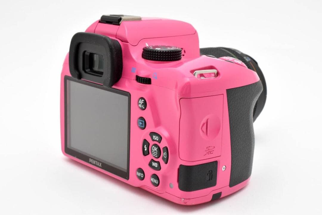 PENTAX K-50 レンズセット #594