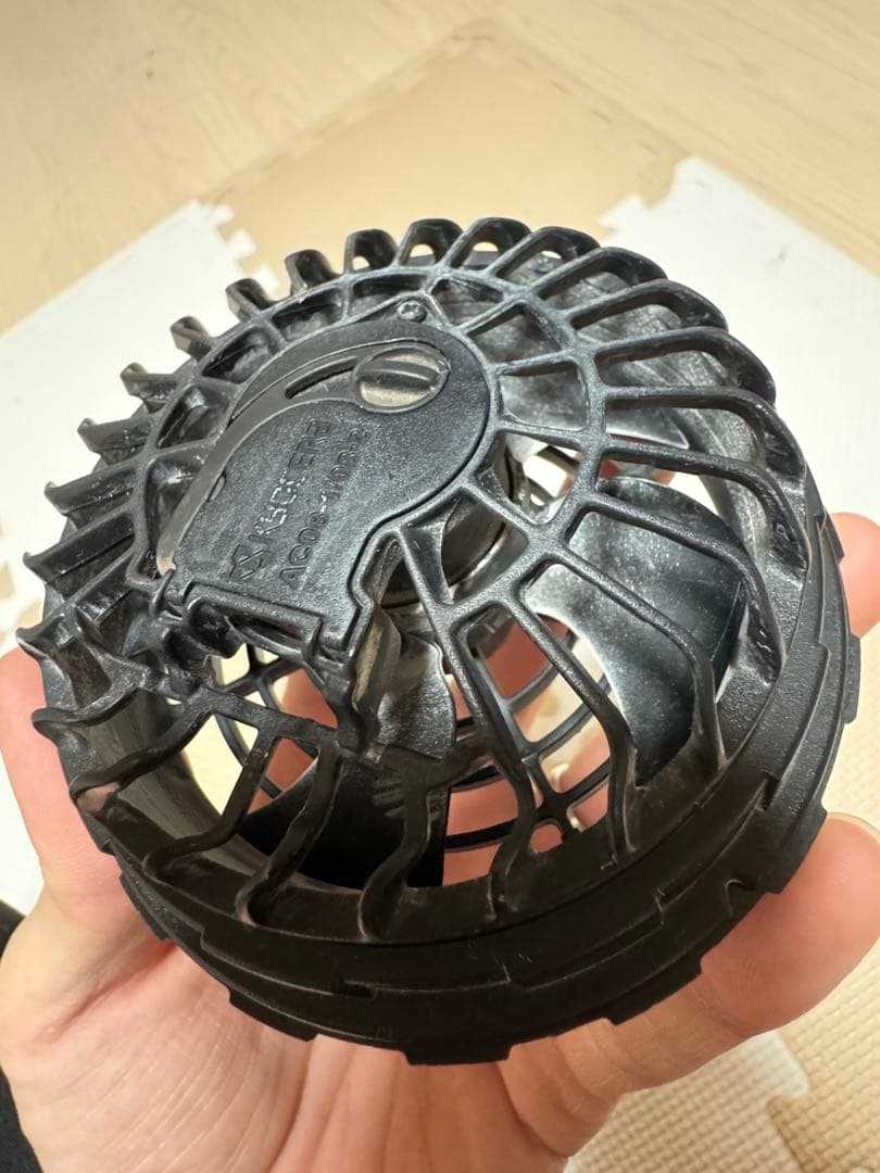 バートル　空調服　セット　22v