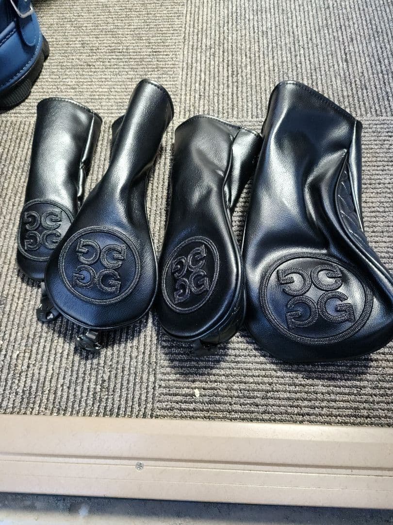 Gフォアアイアンカバー ヘッドカバー