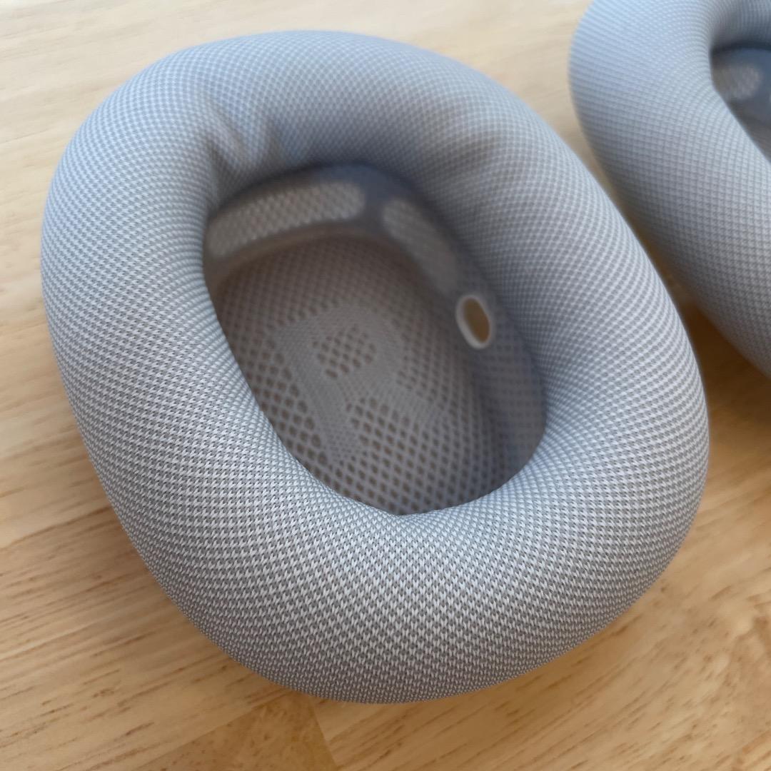 おまけ付き 美品 AirPods Max シルバー 第一世代