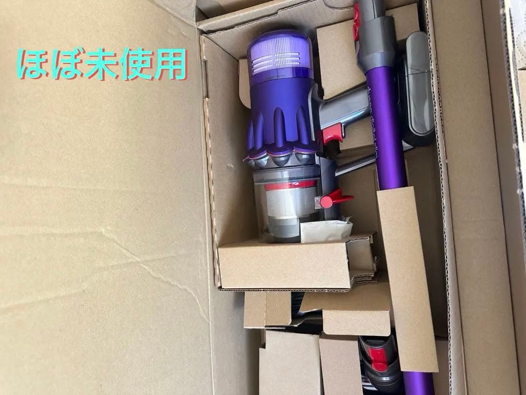 掃除機・クリーナー Dyson Digital Slim Fluffy (SV18 FF H)