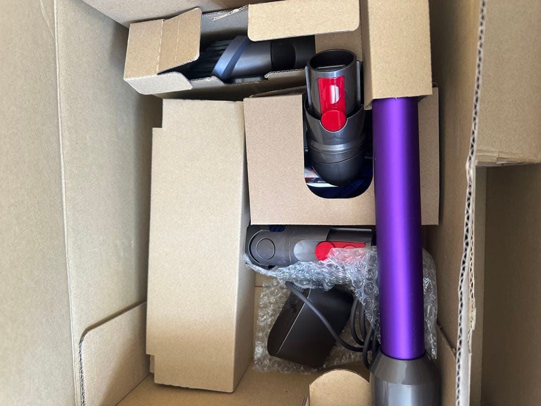 掃除機・クリーナー Dyson Digital Slim Fluffy (SV18 FF H)