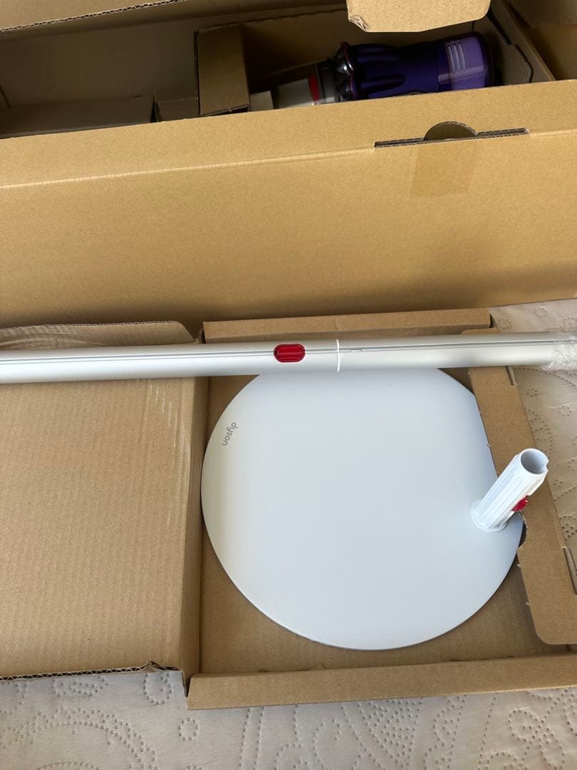 掃除機・クリーナー Dyson Digital Slim Fluffy (SV18 FF H)