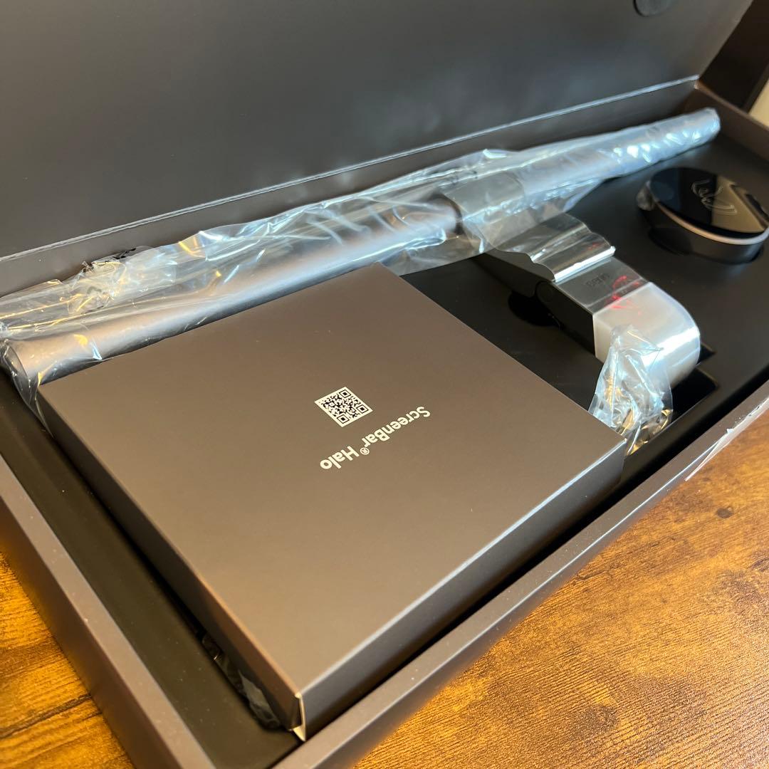 BENQ ScreenBar Halo ライトバー