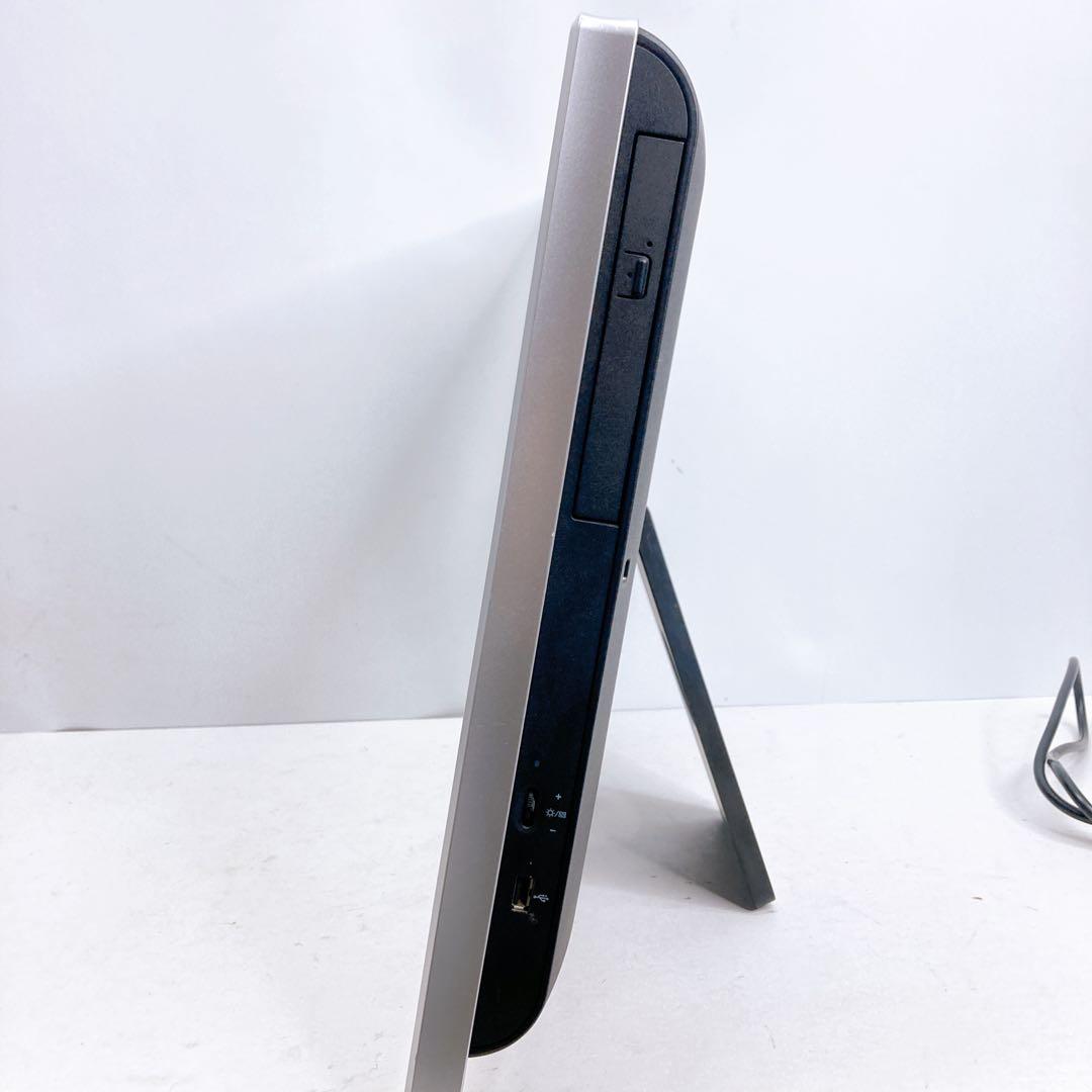 NEC 一体型PC デスクトップパソコンCore i7 8GB 管PC06