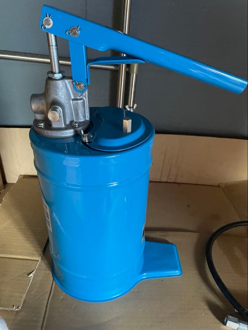 Yamada ボリュームバケットポンプ VO-8 ※価格交渉不可！