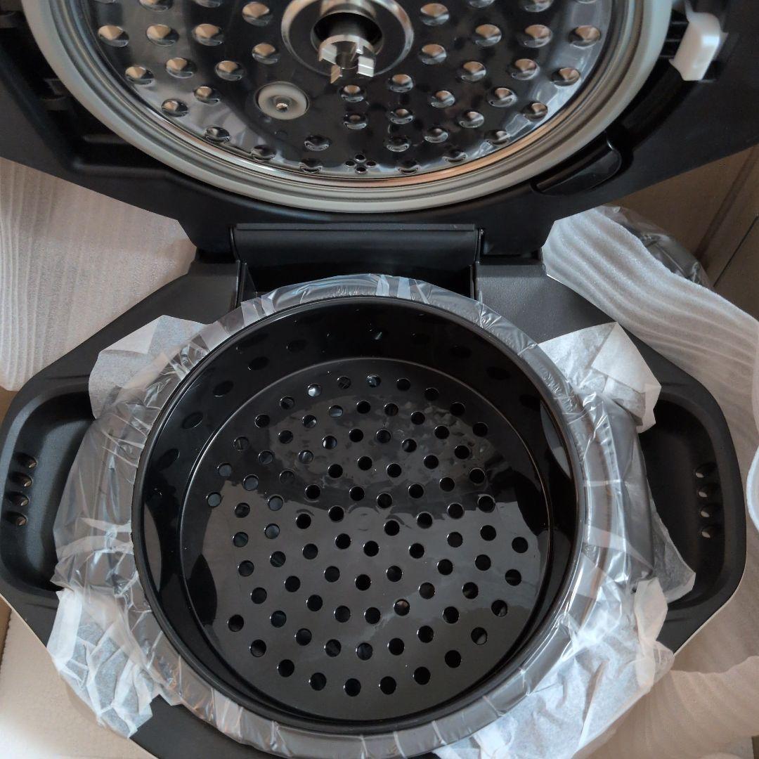 SHARP KN-HW16G-W ヘルシオホットクック