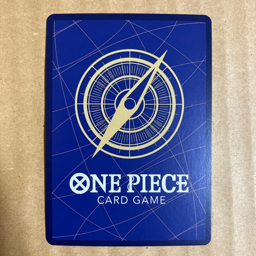 ワンピースカード　ドフラミンゴ　SP