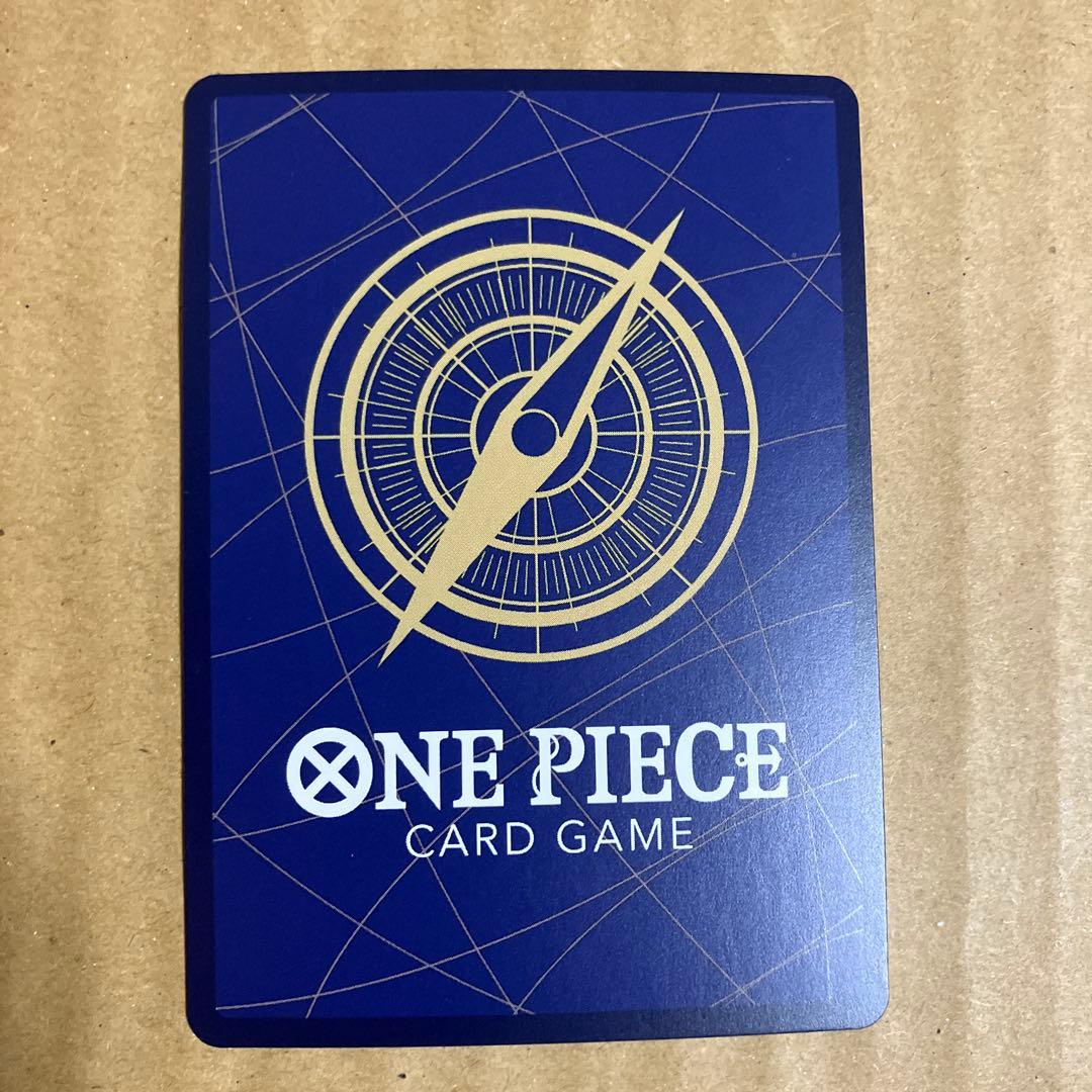 ワンピースカード　ドフラミンゴ　SP