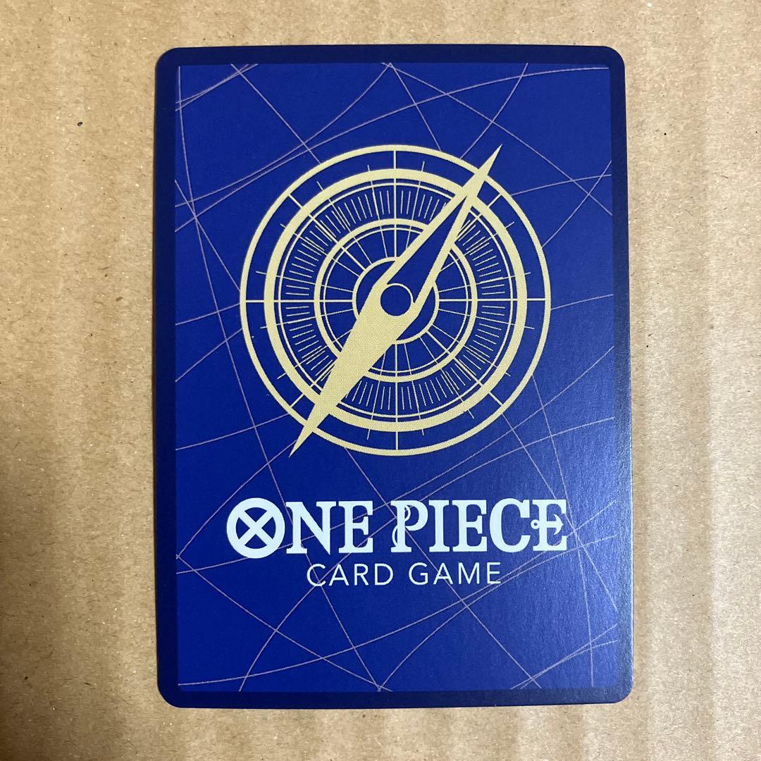 ワンピースカード　ドフラミンゴ　SP