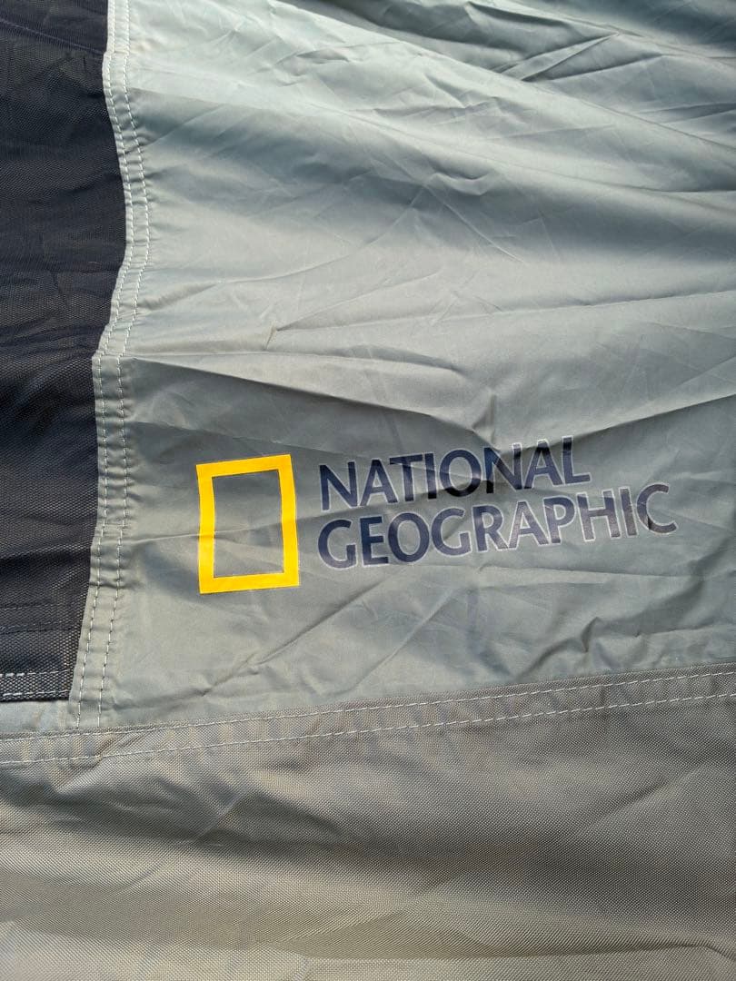 鎌倉天幕ナショナルジオグラフィックハイドアウト02ストームシェルター