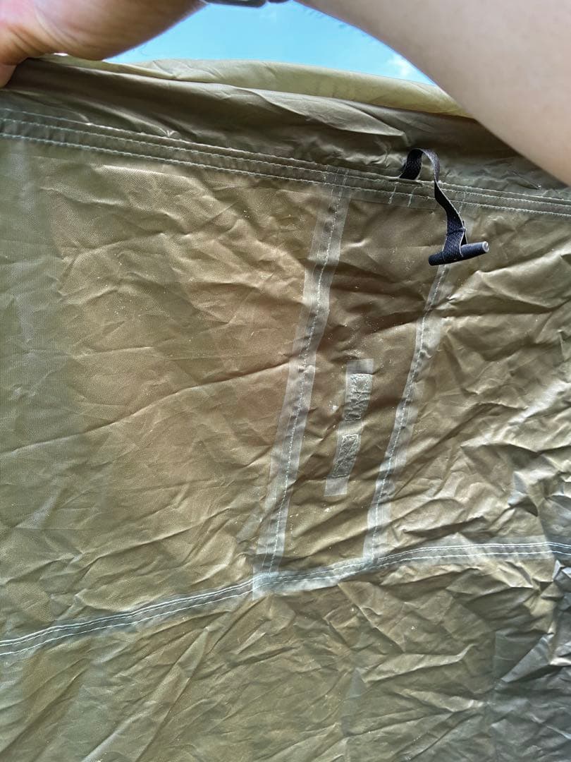 鎌倉天幕ナショナルジオグラフィックハイドアウト02ストームシェルター