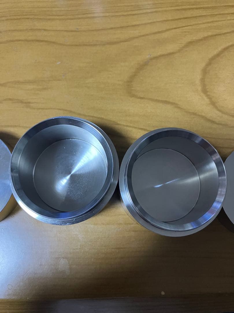 STARLINGEAR ジュラルミン(アルミ)ケース　2個セット