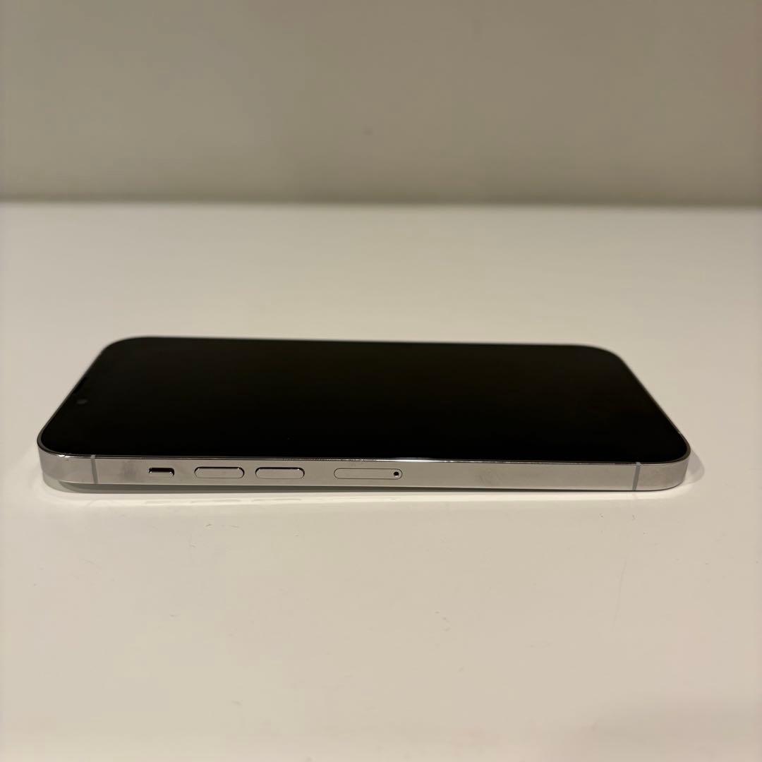iPhone 13 Pro Max シルバー SIMフリー バッテリー90%