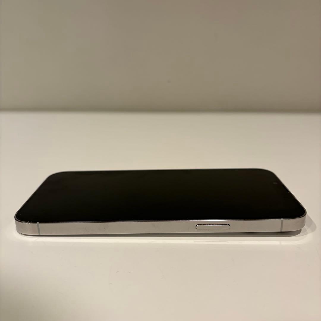 iPhone 13 Pro Max シルバー SIMフリー バッテリー90%