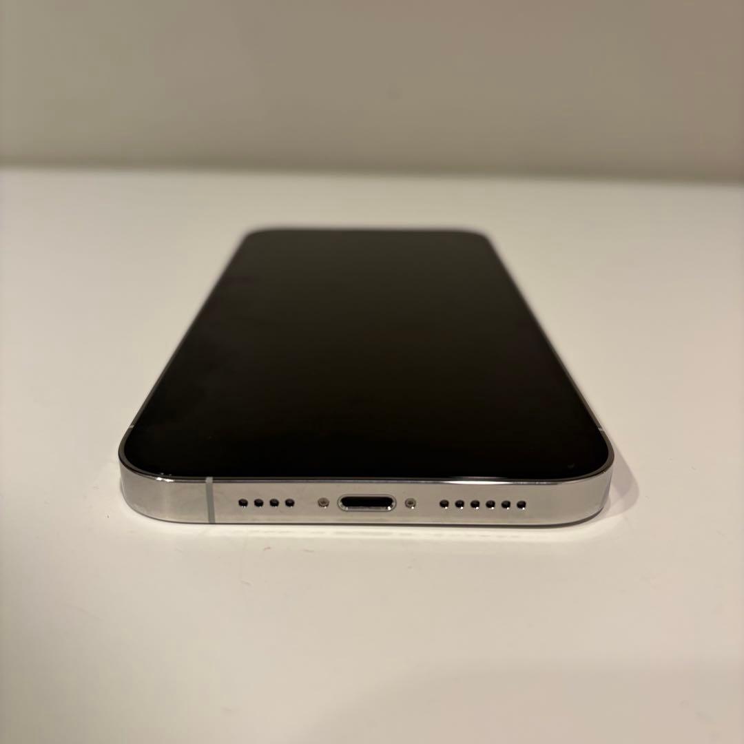 iPhone 13 Pro Max シルバー SIMフリー バッテリー90%