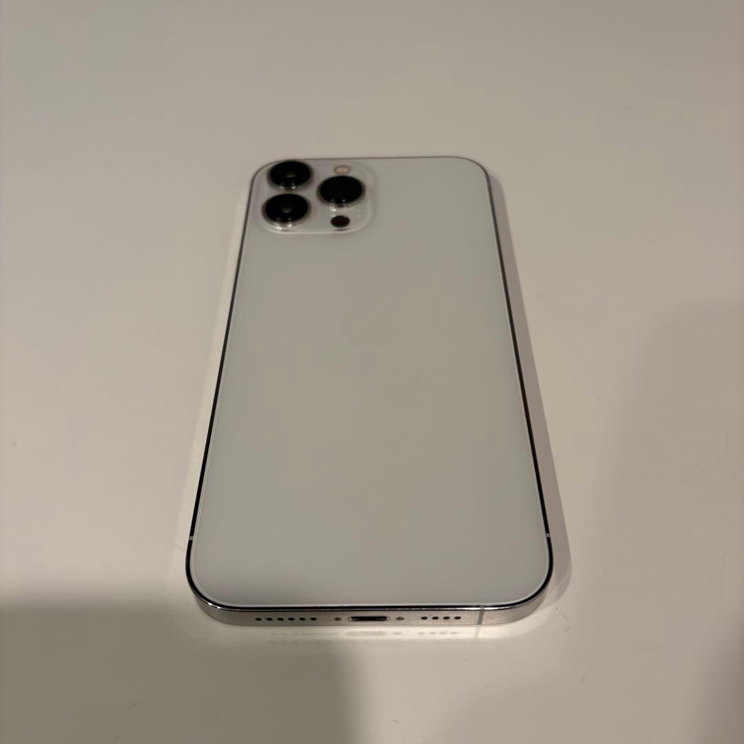 iPhone 13 Pro Max シルバー SIMフリー バッテリー90%
