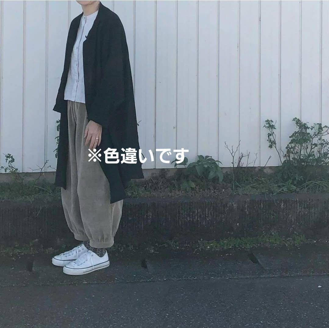 rehellinen 　paff pants ネイビー