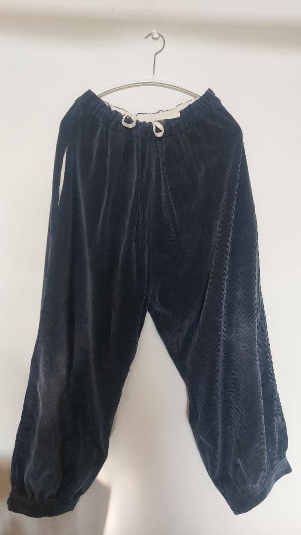 rehellinen 　paff pants ネイビー