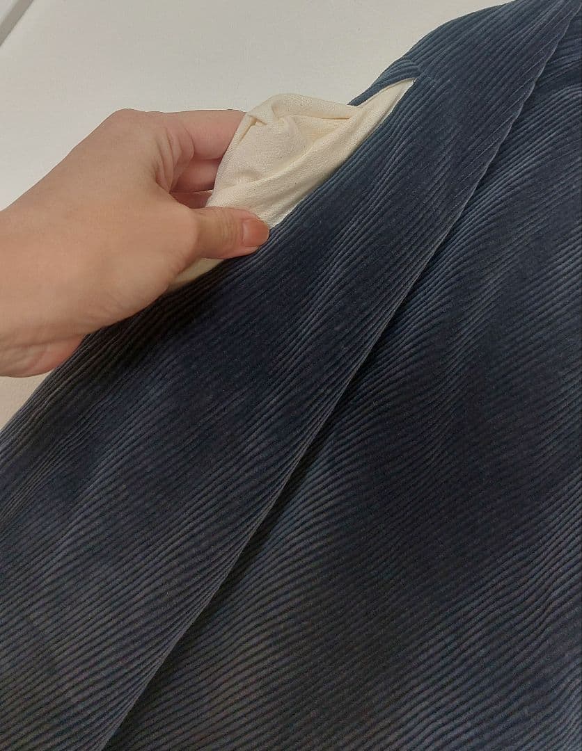 rehellinen 　paff pants ネイビー