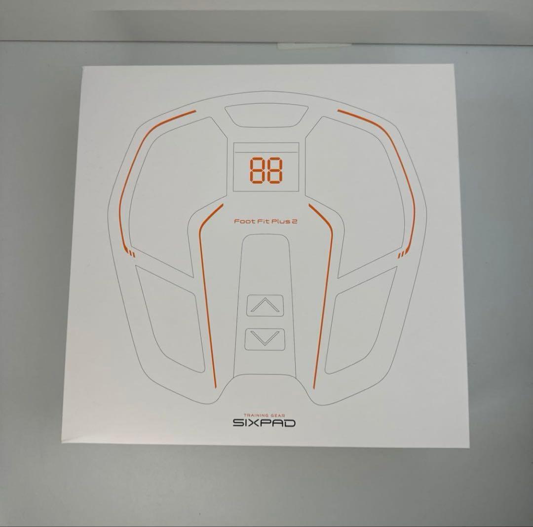 MTGシックスパッドフットフ イットプラス2・エムティージー