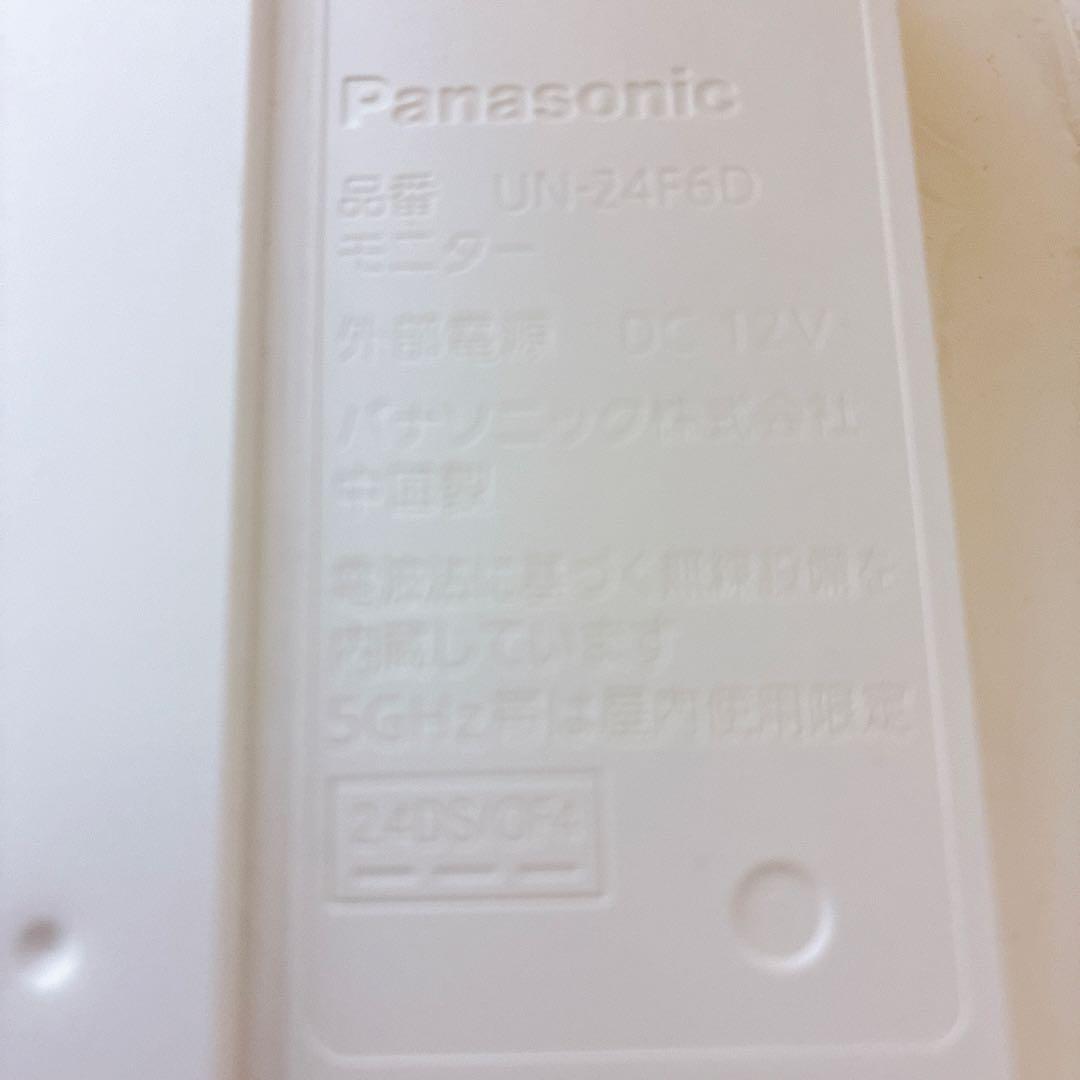 テレビ Panasonic UN-24F6D