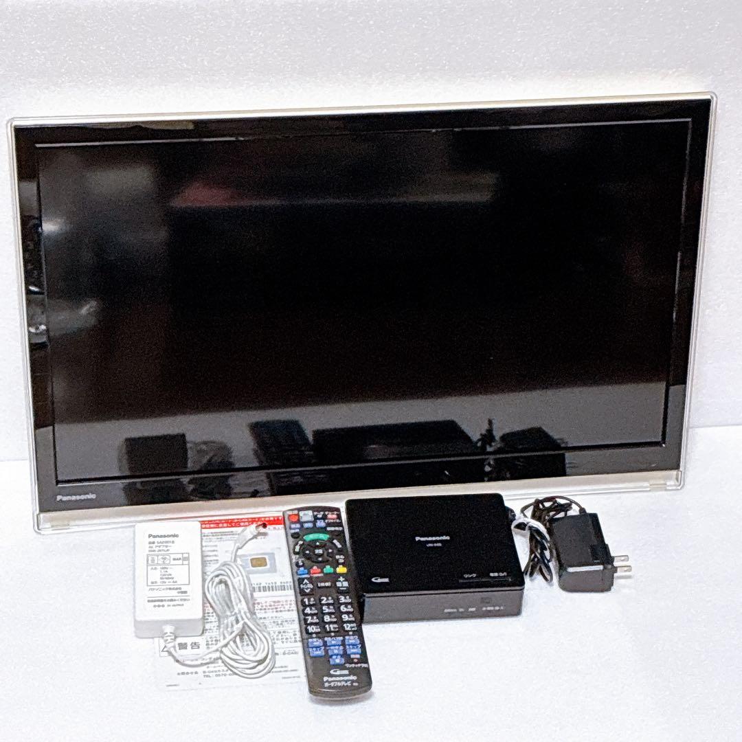 テレビ Panasonic UN-24F6D