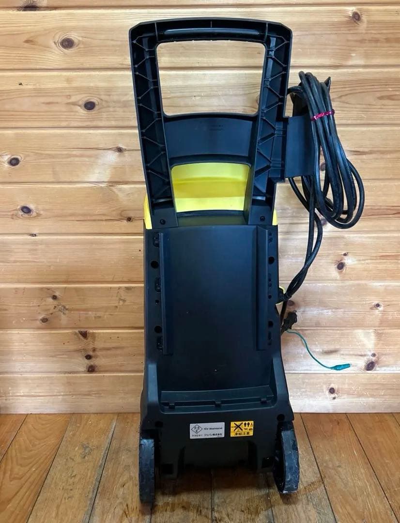 KARCHER K4 Silent 高圧洗浄機 本体のみ