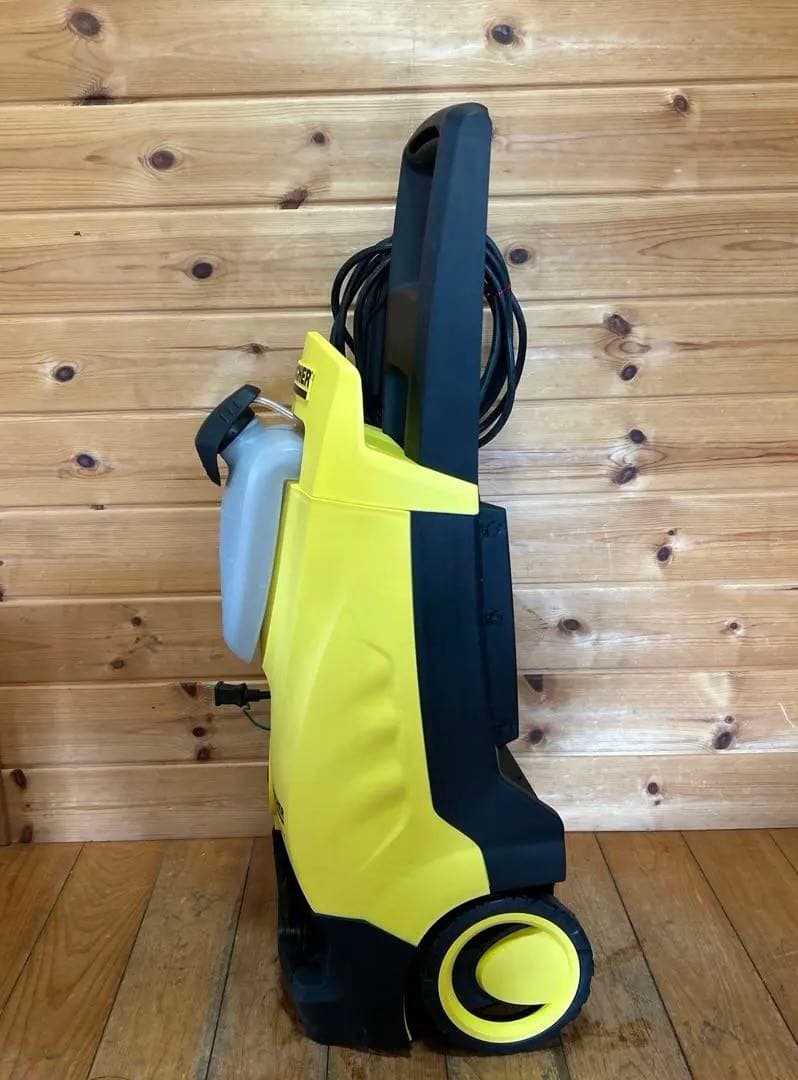 KARCHER K4 Silent 高圧洗浄機 本体のみ