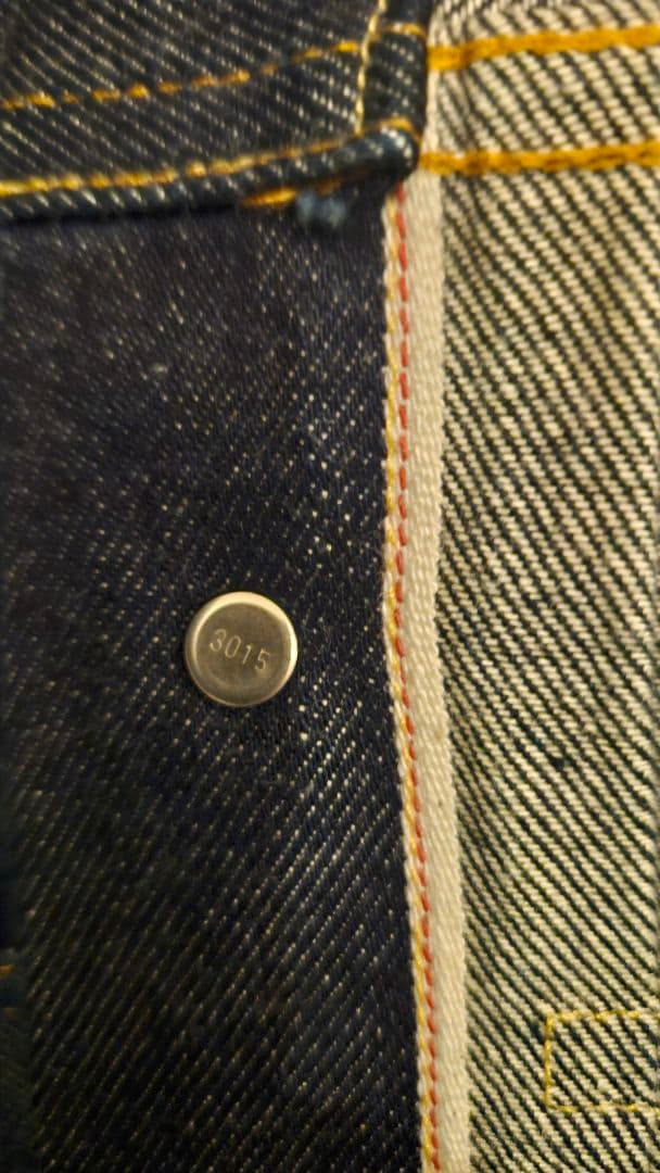 リーバイス　　507XX　サイズ46