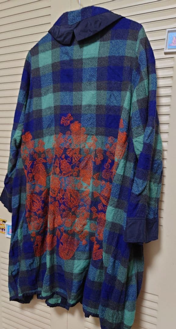 ❤an吉　素敵な刺繍のチュニック　❤