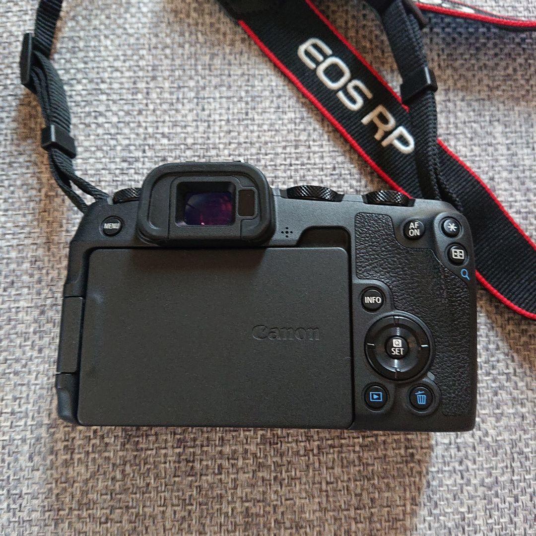 【最終値下げ・匿名配送】Canon EOS RP ボディ