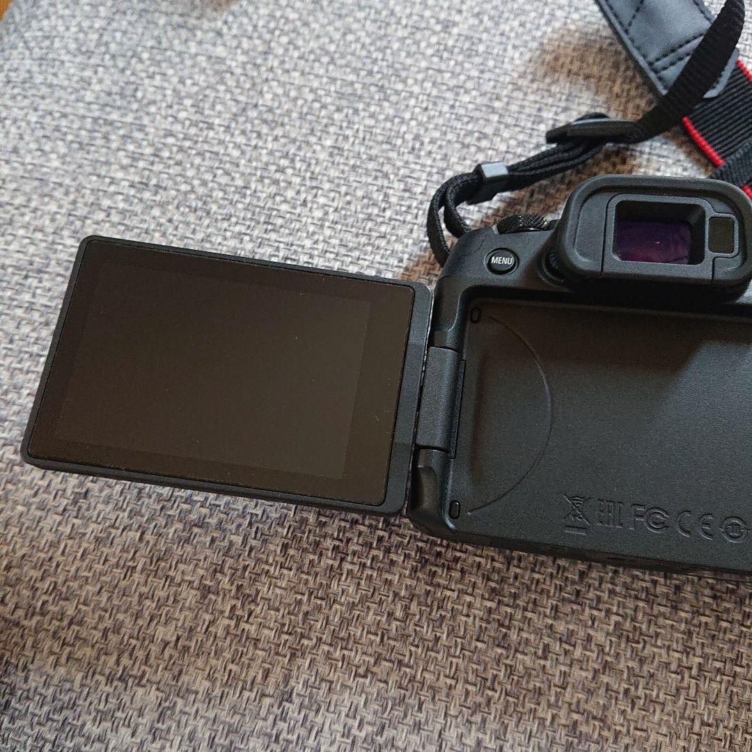 【最終値下げ・匿名配送】Canon EOS RP ボディ
