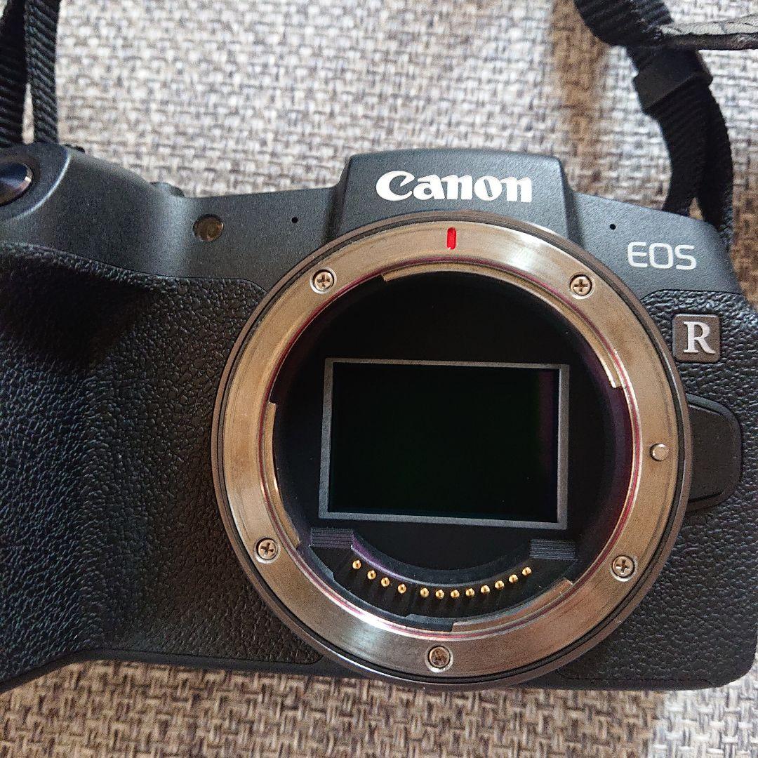 【最終値下げ・匿名配送】Canon EOS RP ボディ