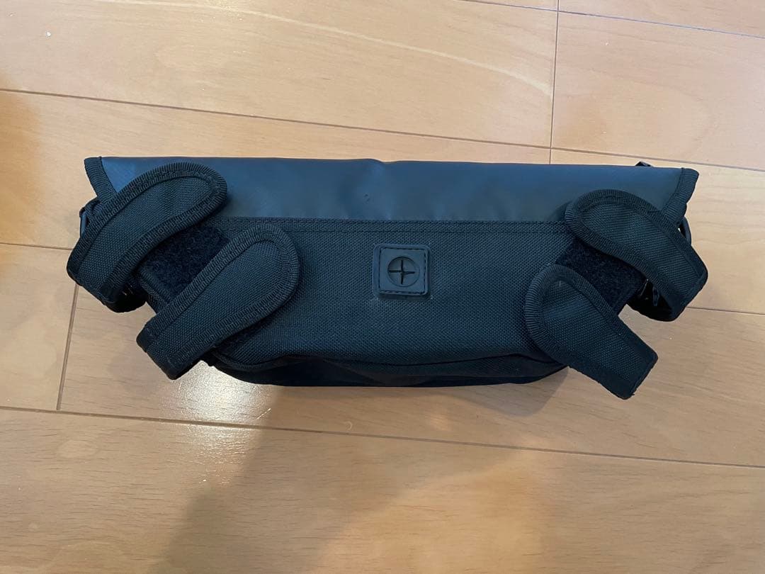 ワンダーリッヒ  ハンドルバー バック