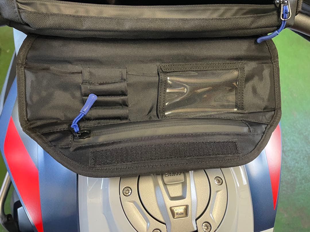 ワンダーリッヒ  ハンドルバー バック