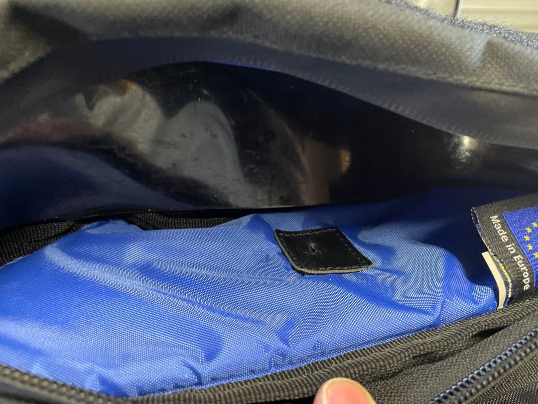 ワンダーリッヒ  ハンドルバー バック