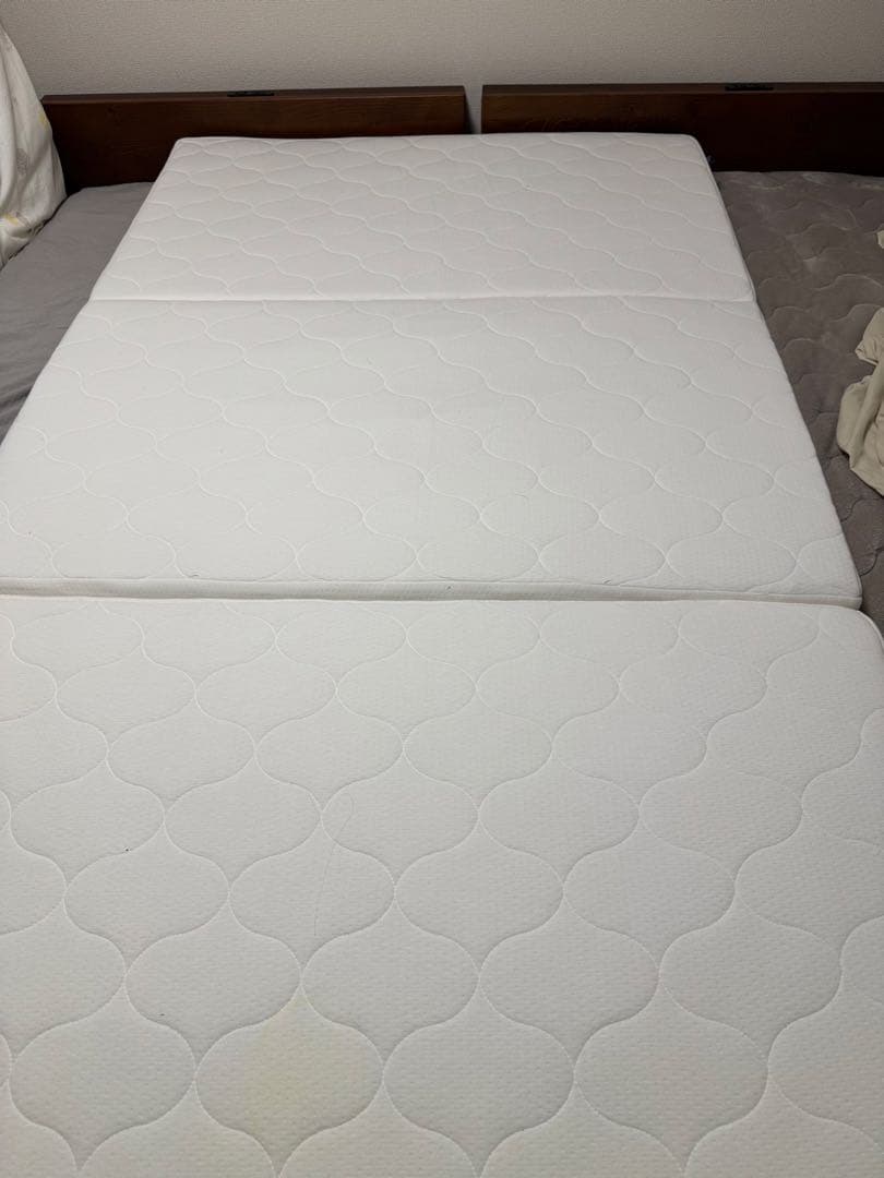 Airy セミダブルマットレス 9cm厚