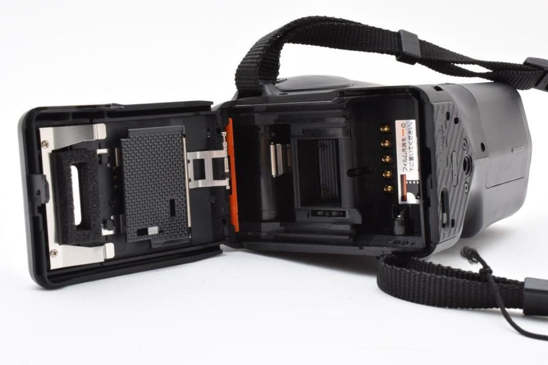 【希少】 KYOCERA 京セラ SAMURAI Z2 コンパクトフィルムカメラ