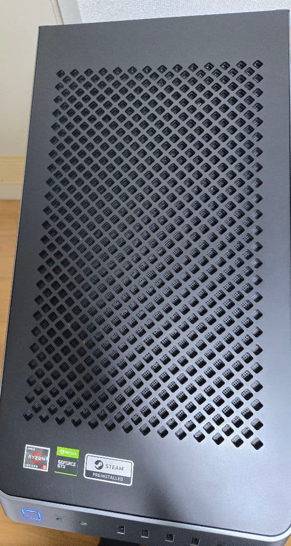 GALLERIA ゲーミングpc RM5R-G60S 1660SUPER