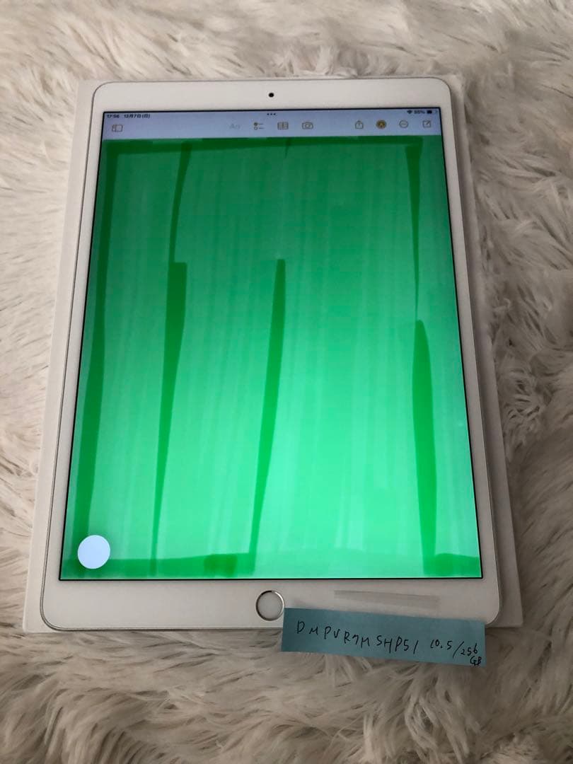 【完動品】iPad Pro 10.5 256GB Wi-Fi【すぐ発送】