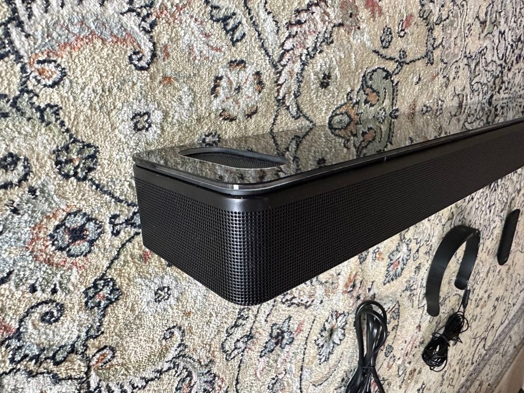 スピーカー・ウーファー BOSE SMART SOUNDBAR 900