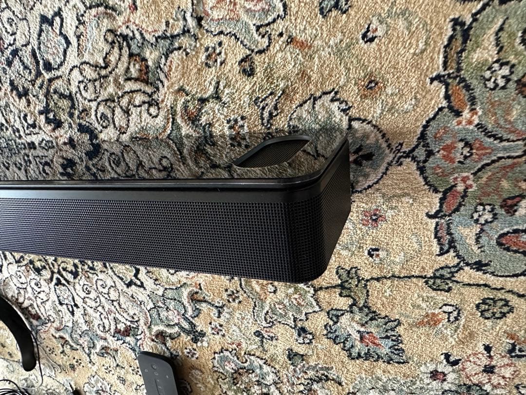 スピーカー・ウーファー BOSE SMART SOUNDBAR 900